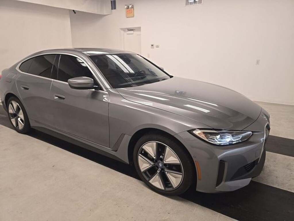 Used 2024 BMW i4 eDrive35 Hatchback