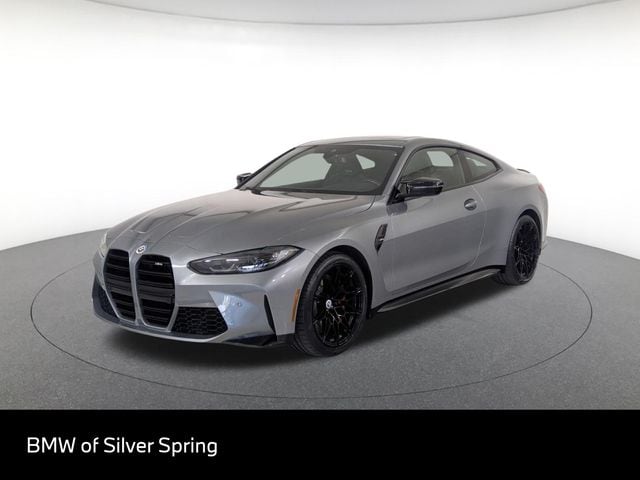 2022 BMW M4 Coupe Base