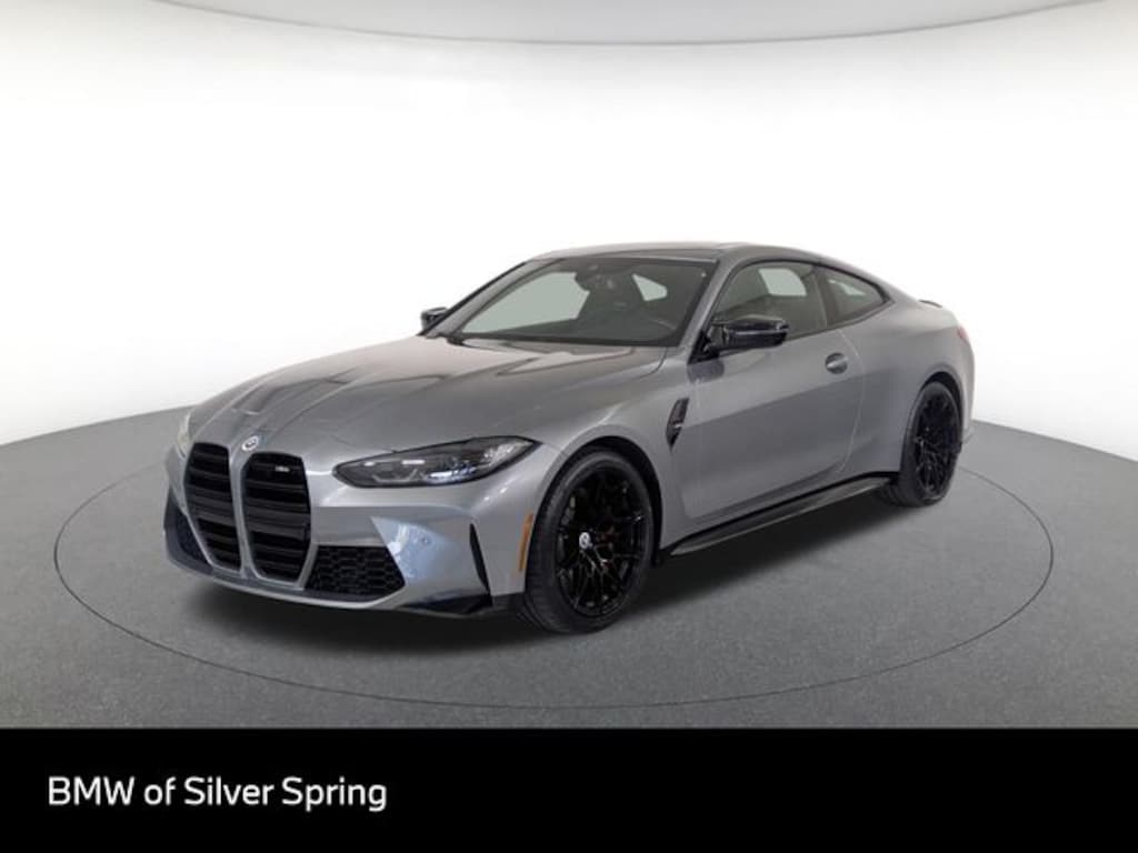 Used 2022 BMW M4 Base Coupe