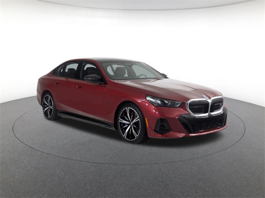 Used 2025 BMW i5 M60 Sedan