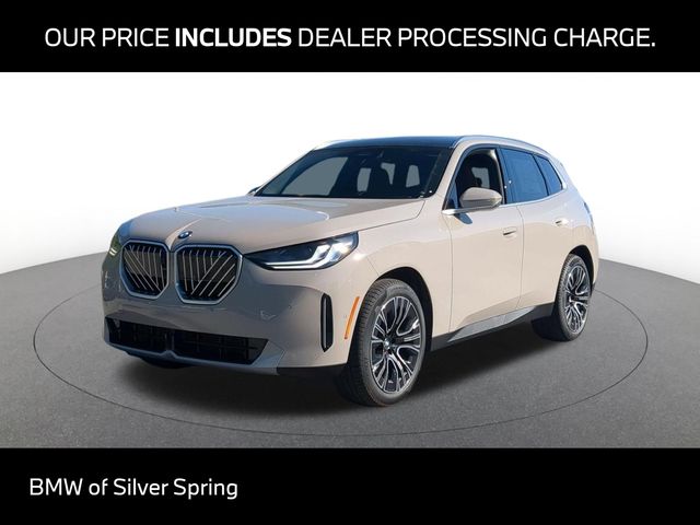 2026 BMW X3 30 XDRIVE's photo