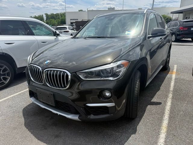 2018 BMW X1 xDrive28i's photo