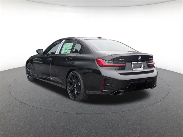 2025 Bmw M340i xDrive Sedan photo 3