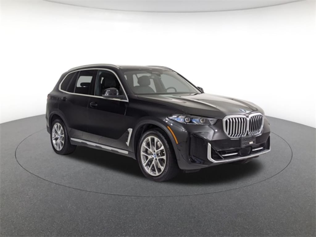 Certified 2025 BMW X5 xDrive50e SUV