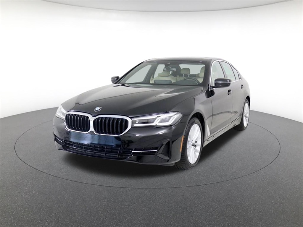 2021 BMW 5 Series 530i