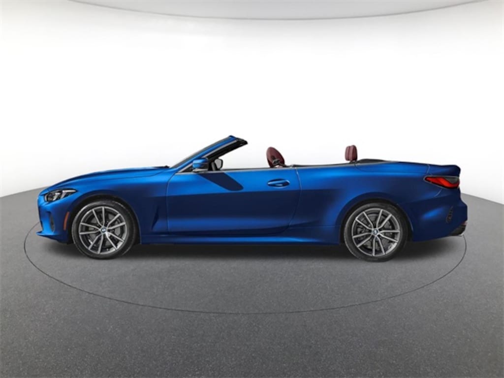 New 2026 BMW 430i Convertible