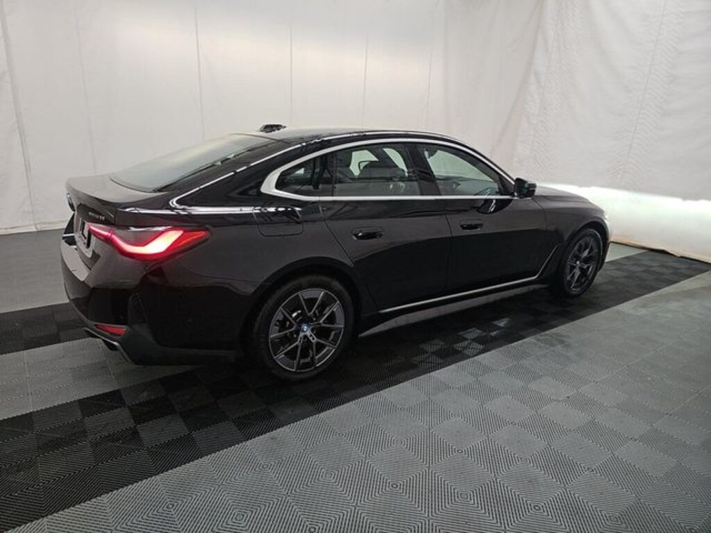 Used 2023 BMW i4 eDrive35 Hatchback
