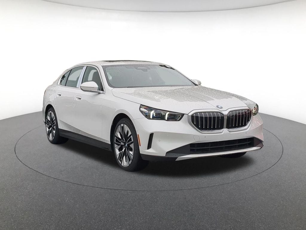 Used 2027 BMW 5 Series 530i xDrive Sedan