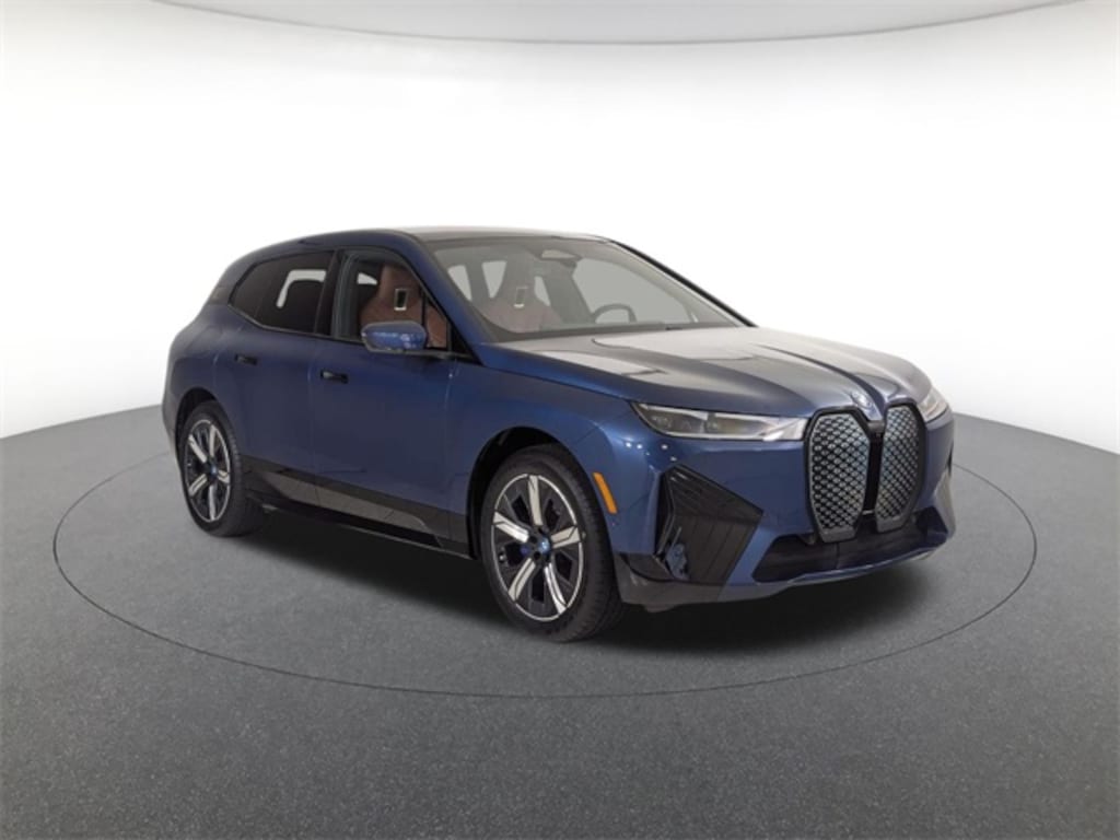 Certified 2023 BMW iX xDrive50 SUV