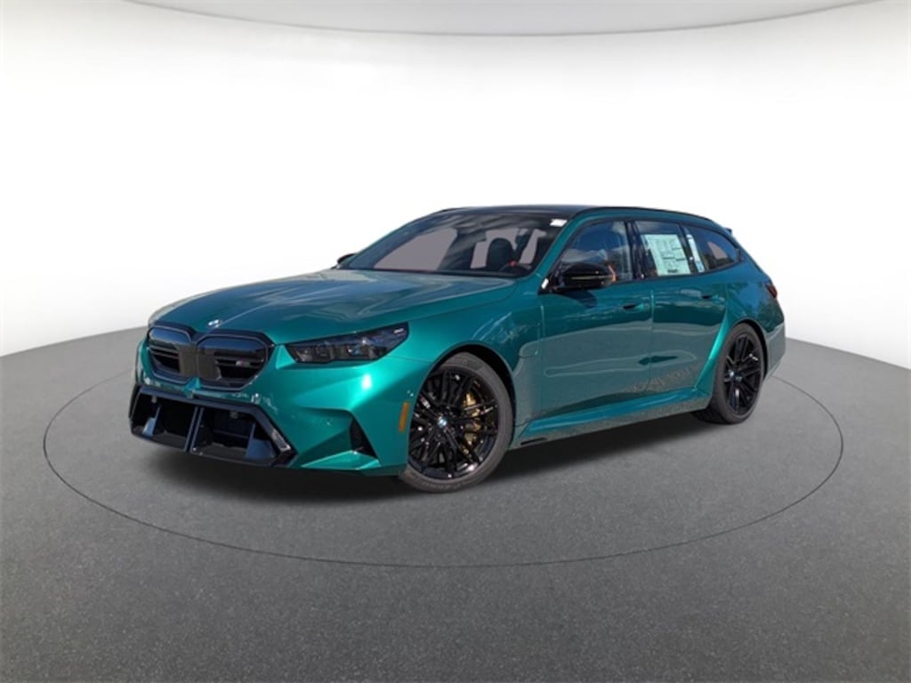 New 2026 BMW M5 Base Wagon
