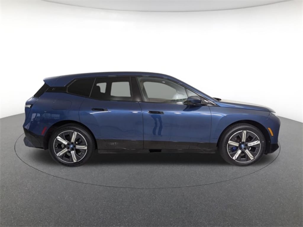 Certified 2023 BMW iX xDrive50 SUV
