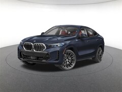 2026 BMW X6 M60i SUV