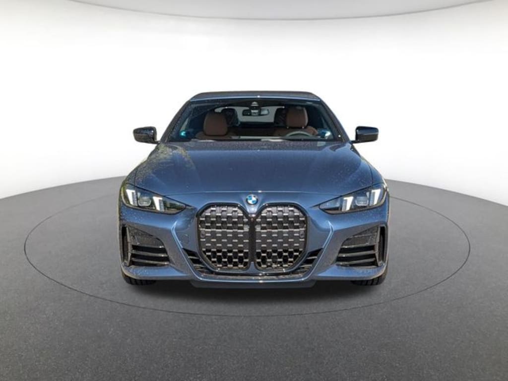 New 2027 BMW 430i xDrive Convertible