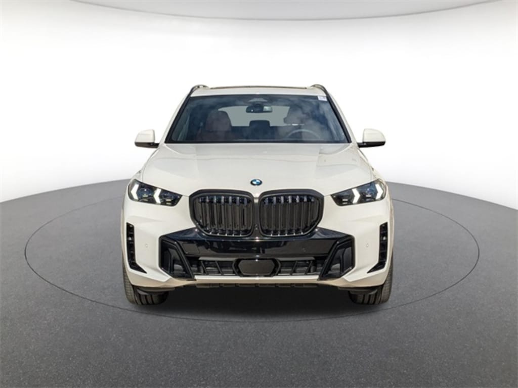 New 2026 BMW X5 xDrive40i SUV