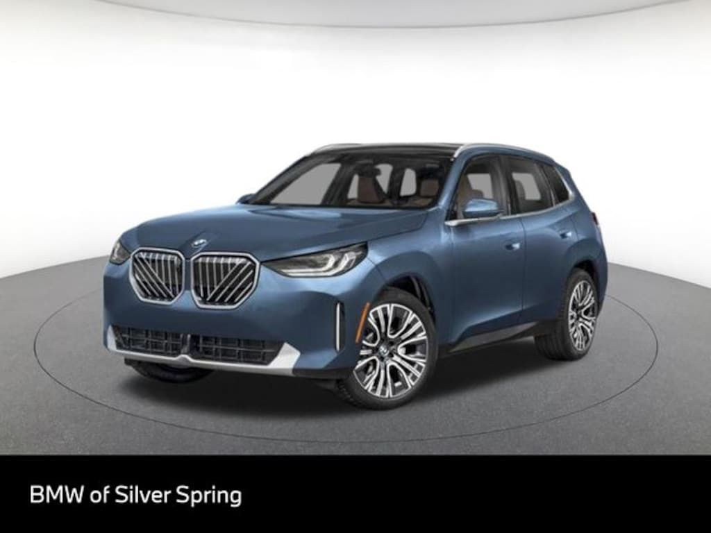 New 2026 BMW X3 30 xDrive SUV