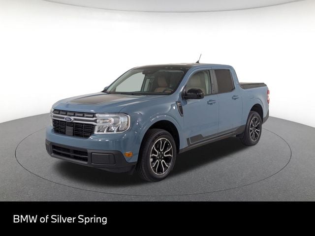 2022 Ford Maverick Lariat