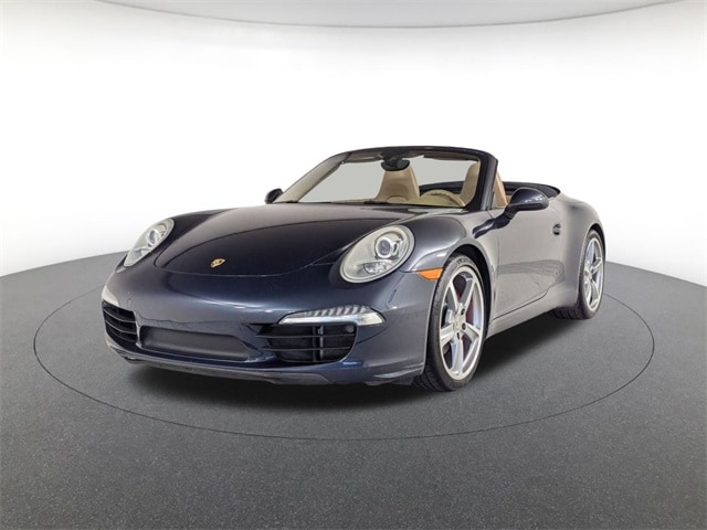 Used 2013 Porsche 911 Carrera S with VIN WP0CB2A9XDS154094 for sale in Silver Spring, MD