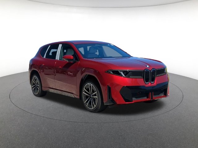 New 2027 BMW iX3 50 xDrive SUV