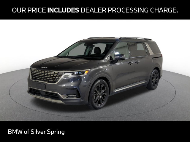 2024 Kia Carnival
