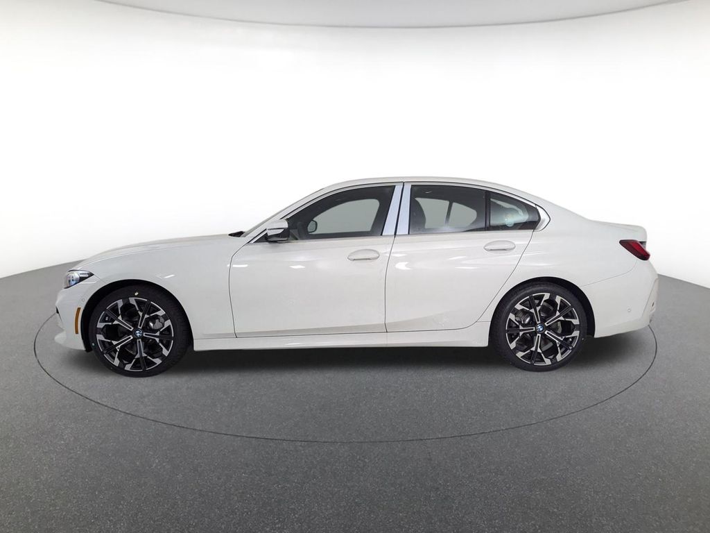 2025 BMW 3 Series 330i - Photo 8