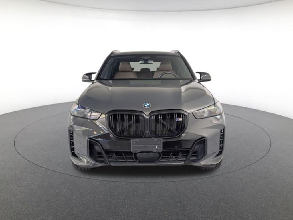 Used 2024 BMW X5 M60i SUV