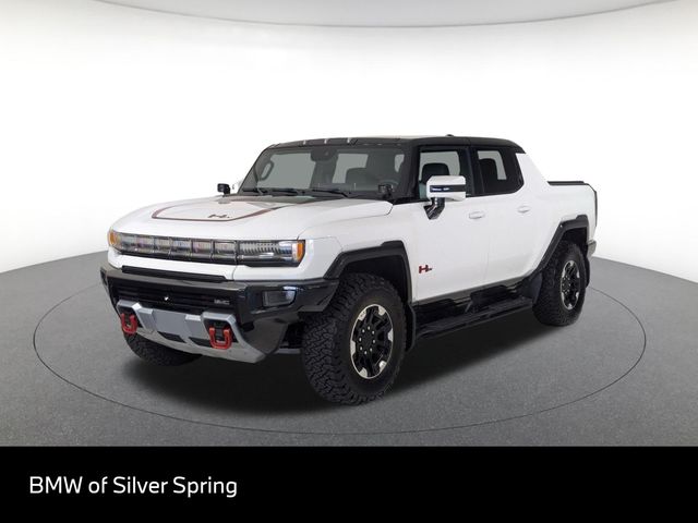 2022 GMC Hummer EV 3X's photo