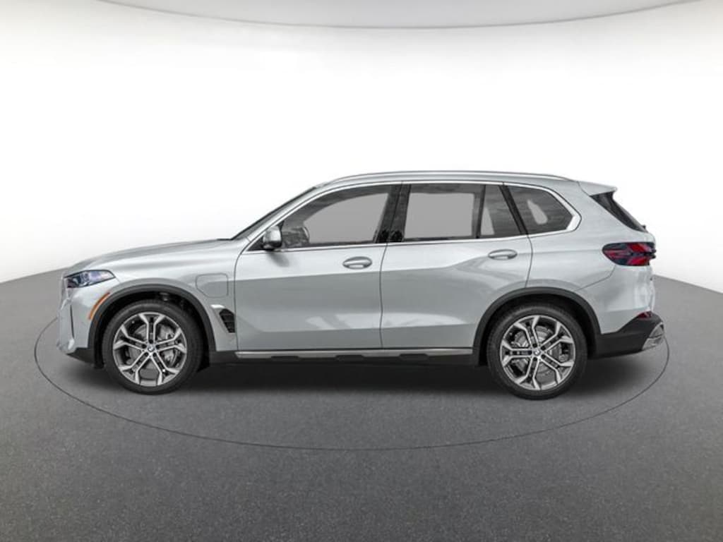 New 2026 BMW X5 PHEV xDrive50e SUV