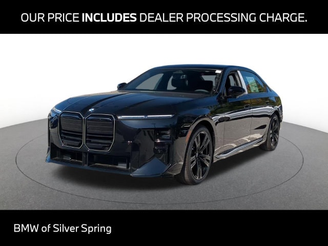 2027 Bmw 740i