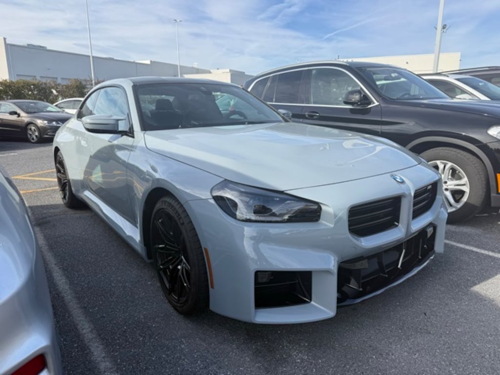 Used 2024 BMW M2 Base Coupe