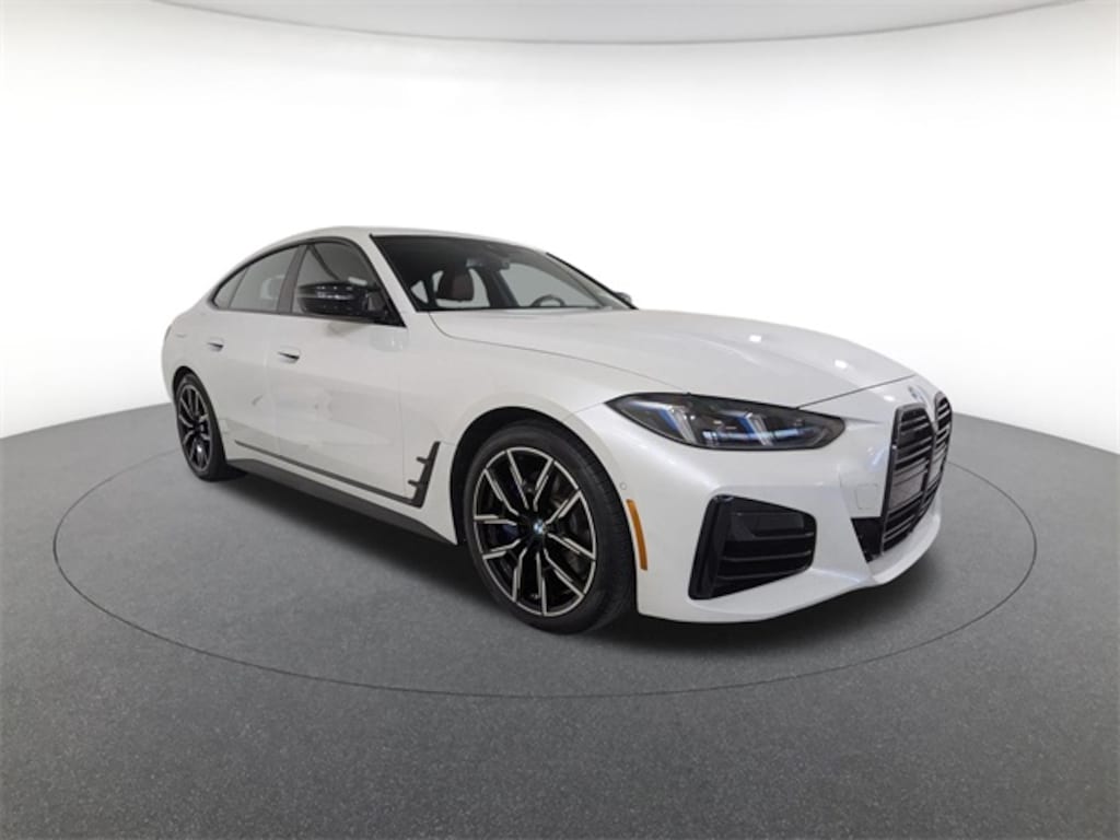 Certified 2025 BMW 4 Series M440i Hatchback