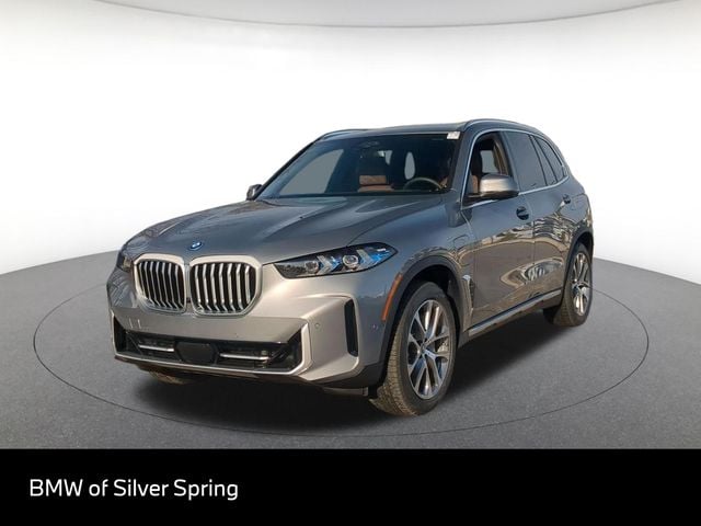 2026 BMW X5 xDrive50e's photo