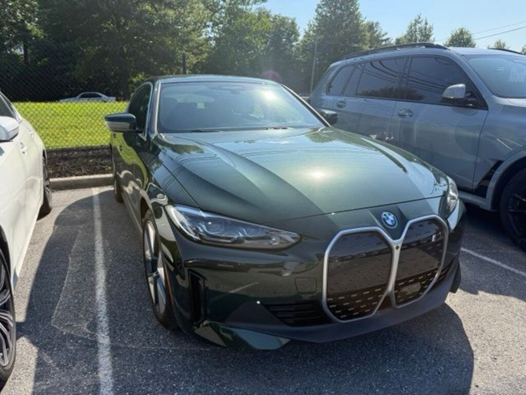 Used 2023 BMW i4 eDrive35 Hatchback