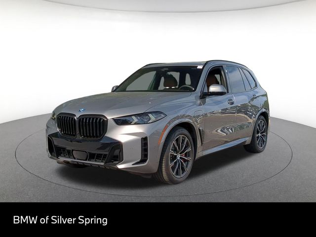 2026 BMW X5 xDrive50e's photo