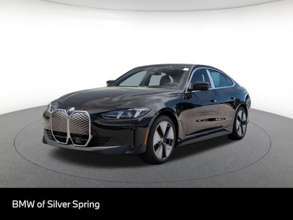 New 2026 BMW i4 eDrive40 Hatchback