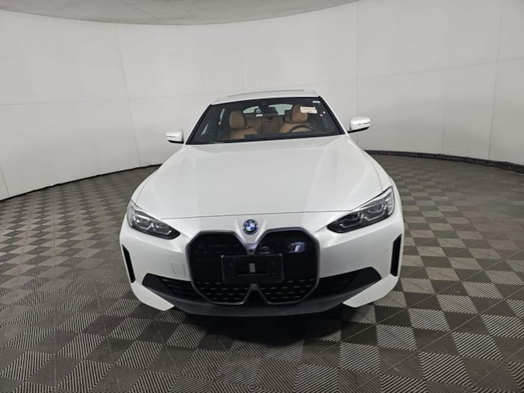 Certified 2023 BMW i4 eDrive35 Hatchback