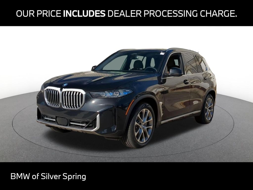 Used 2026 BMW X5 xDrive50e SUV