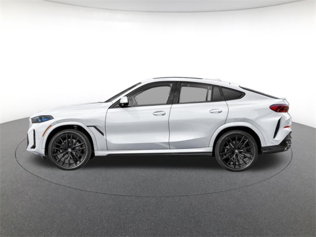New 2026 BMW X6 xDrive40i SUV