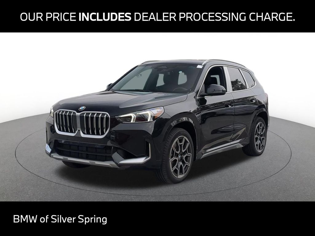 2026 BMW X1