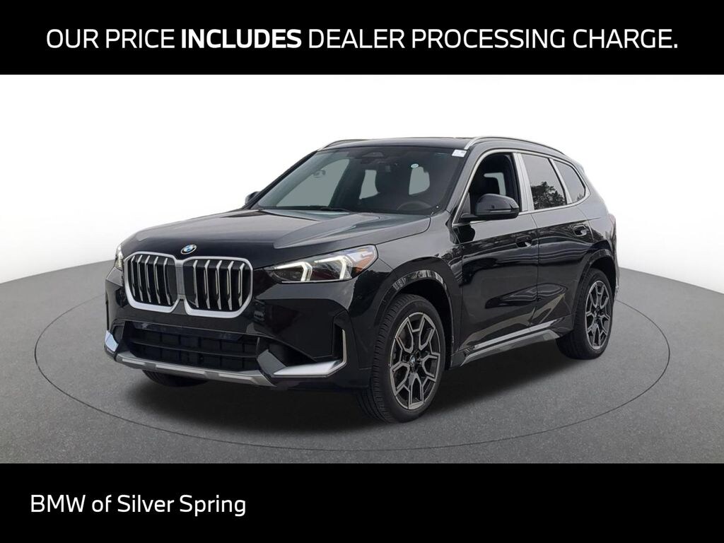 Used 2026 BMW X1 xDrive28i SUV
