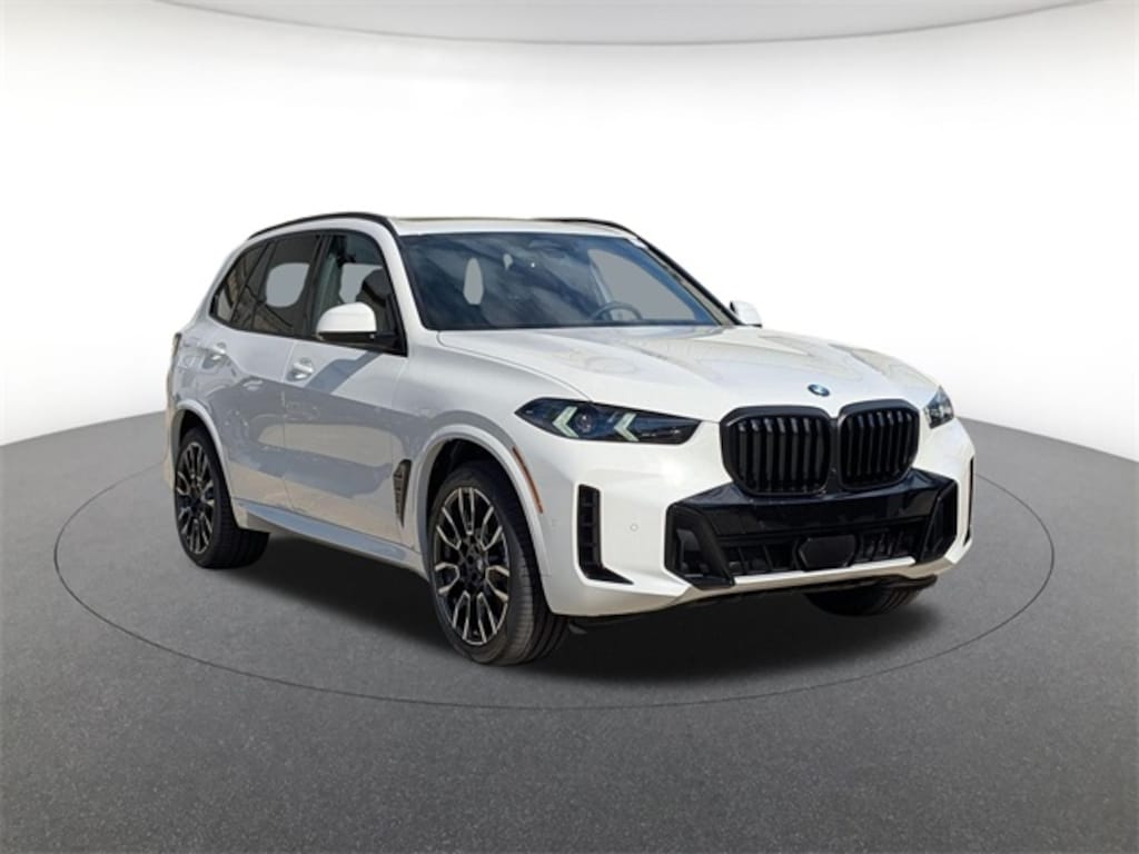 New 2026 BMW X5 xDrive40i SUV