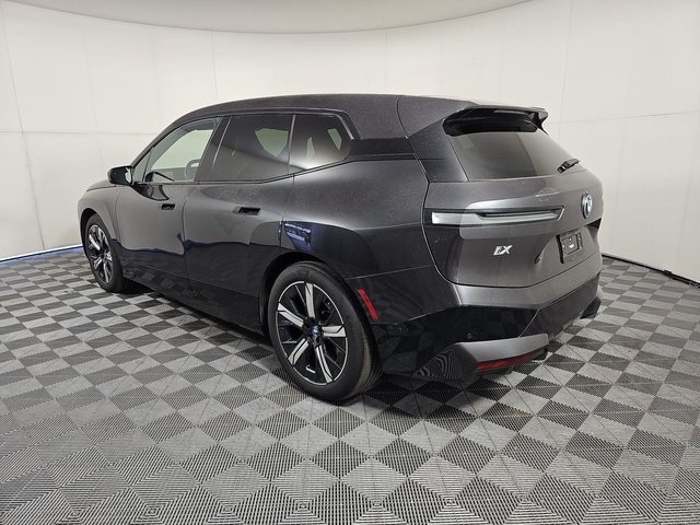 Used 2022 BMW iX Base with VIN WB523CF01NCK56447 for sale in Silver Spring, MD