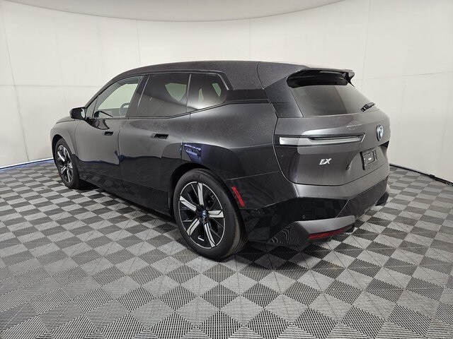2022 Bmw iX xDrive50i photo 2