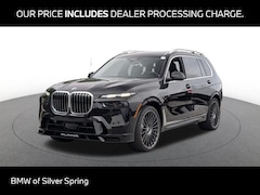 2026 BMW ALPINA XB7 SUV