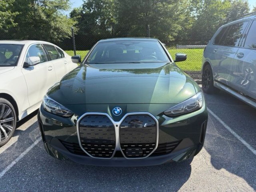Used 2023 BMW i4 eDrive35 Hatchback