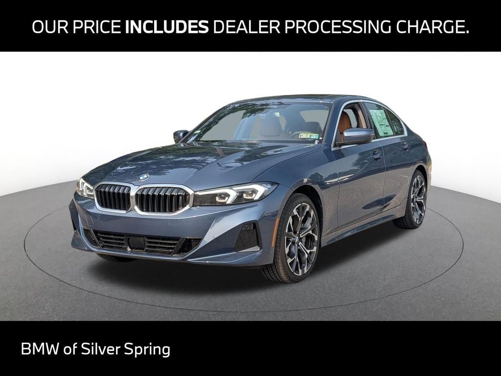 Used 2026 BMW 3 Series 330i xDrive Sedan