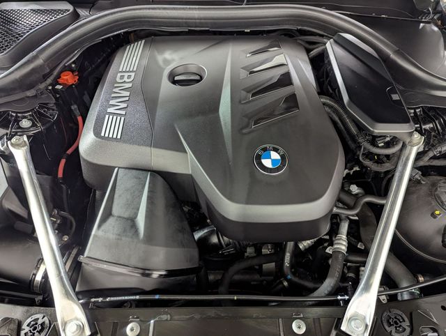 2026 BMW 5 Series 530i - Photo 24
