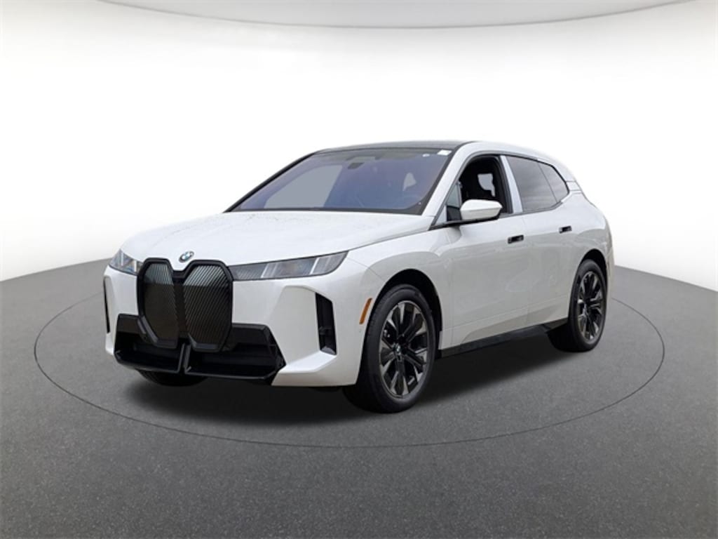New 2026 BMW iX xDrive60 SUV