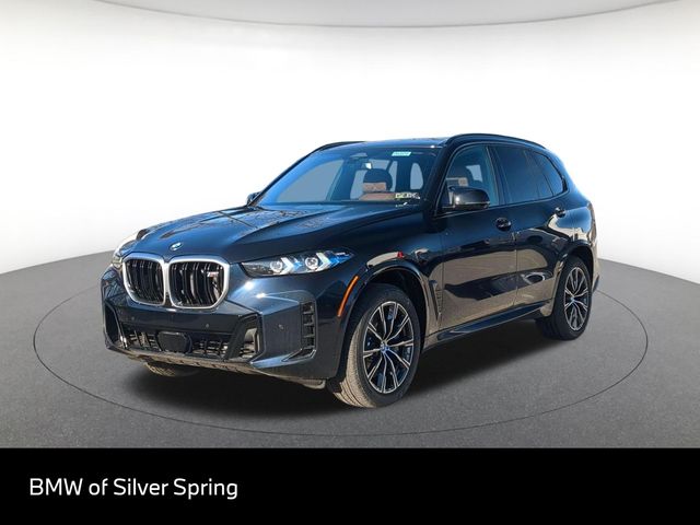 2026 BMW X5 M60i's photo