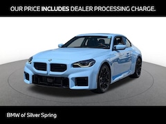 2026 BMW M2 Base Coupe