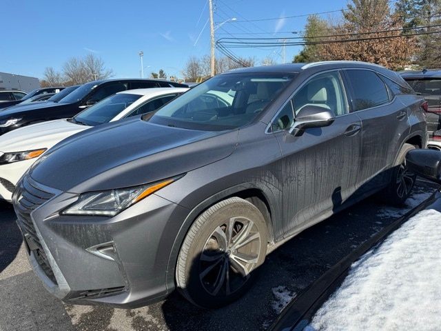 2017 Lexus RX 350's photo